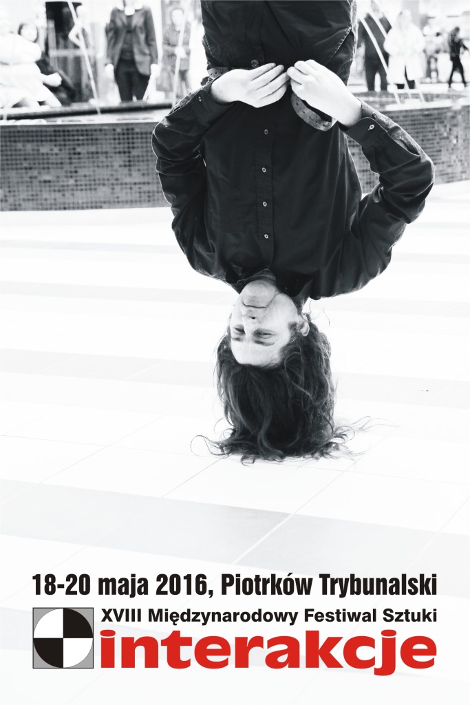 interakcje 2016 poster